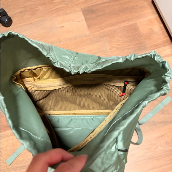 GORUCK M23 ROBIC Ripstop - Ranger Green Backpack - Picture 3 of 4